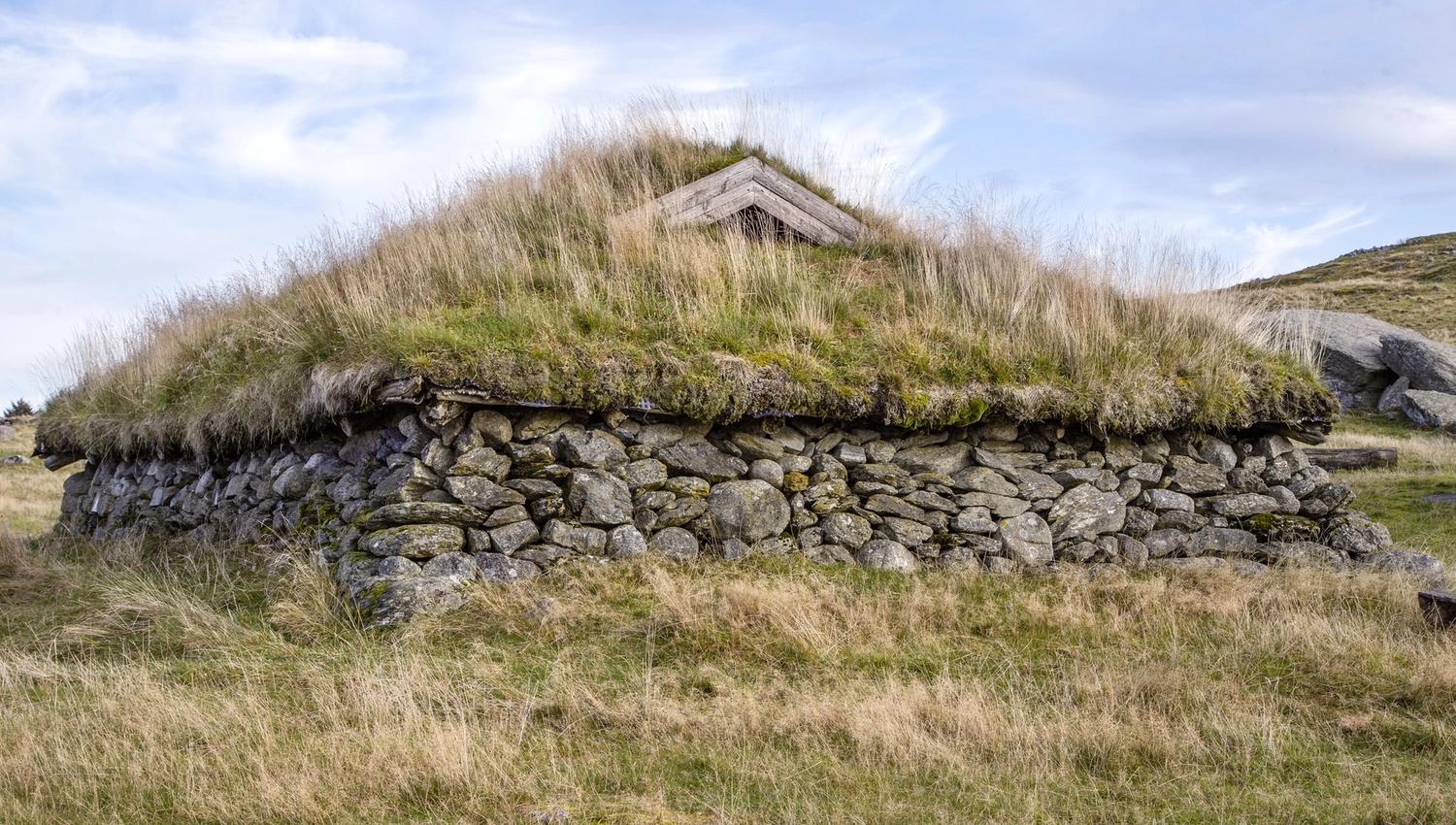 Longhouse at Jernaldergården