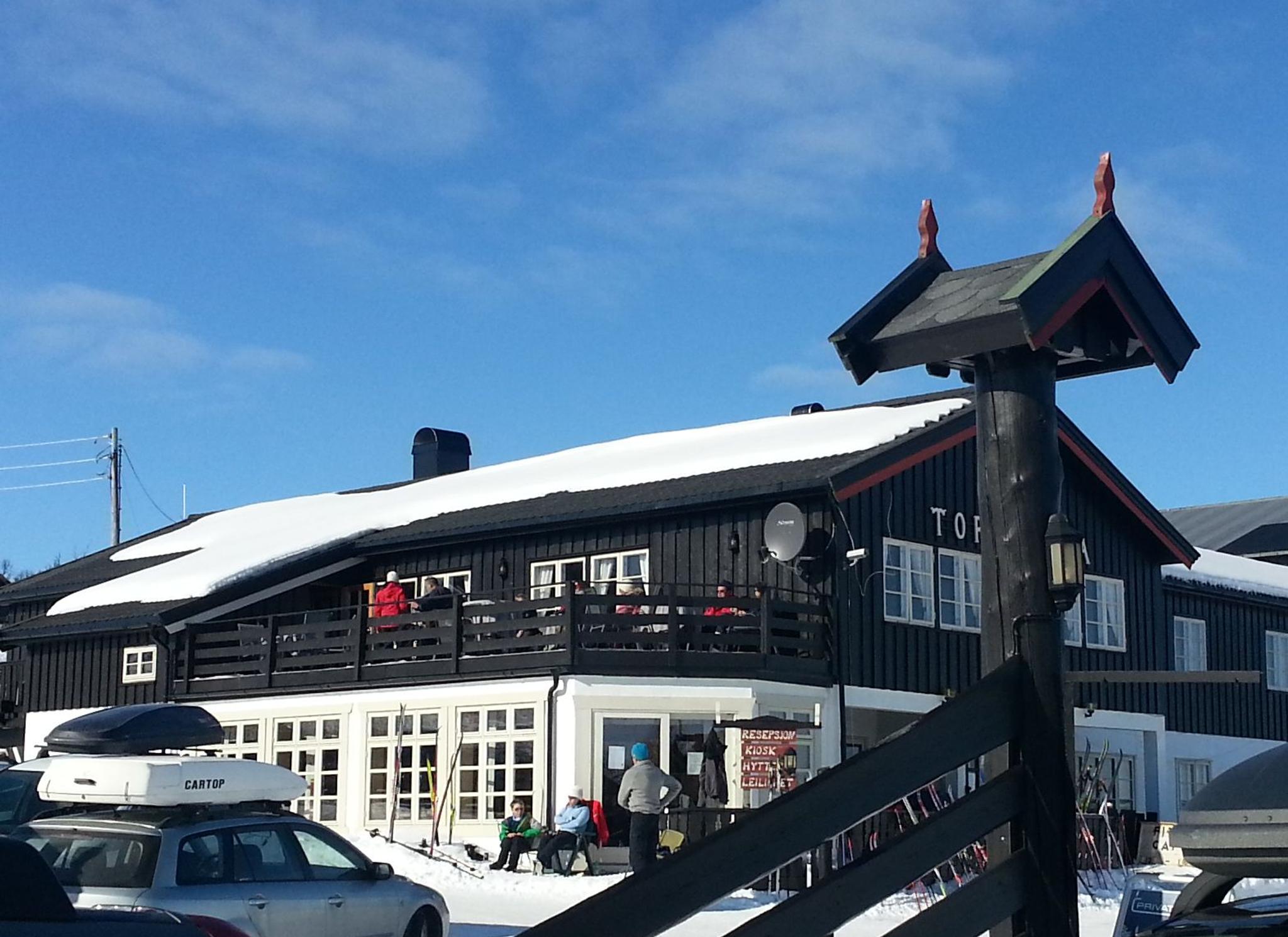 Torsetlia Fjellstue