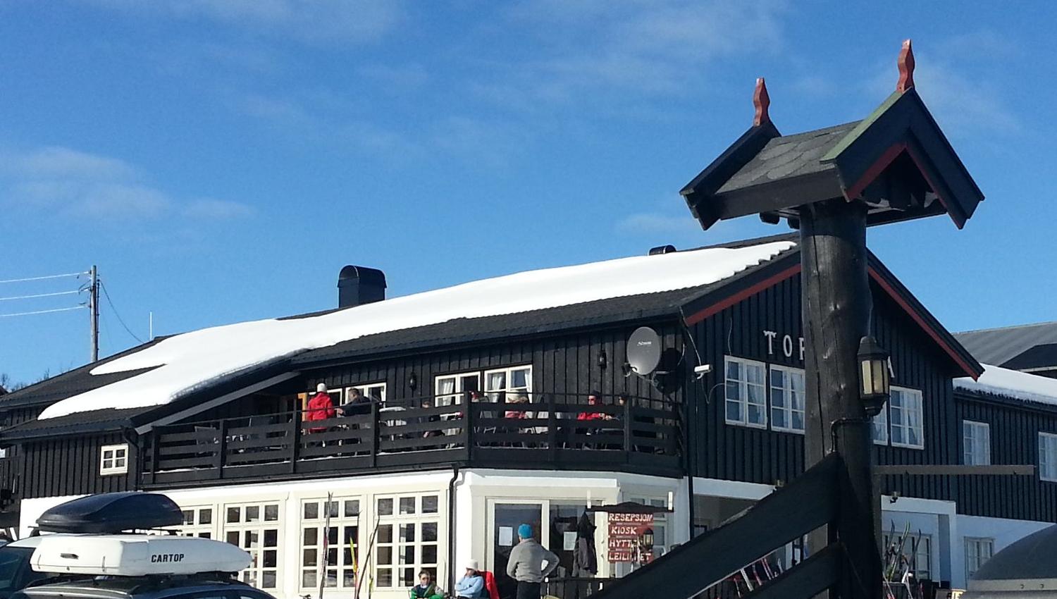 Torsetlia Fjellstue