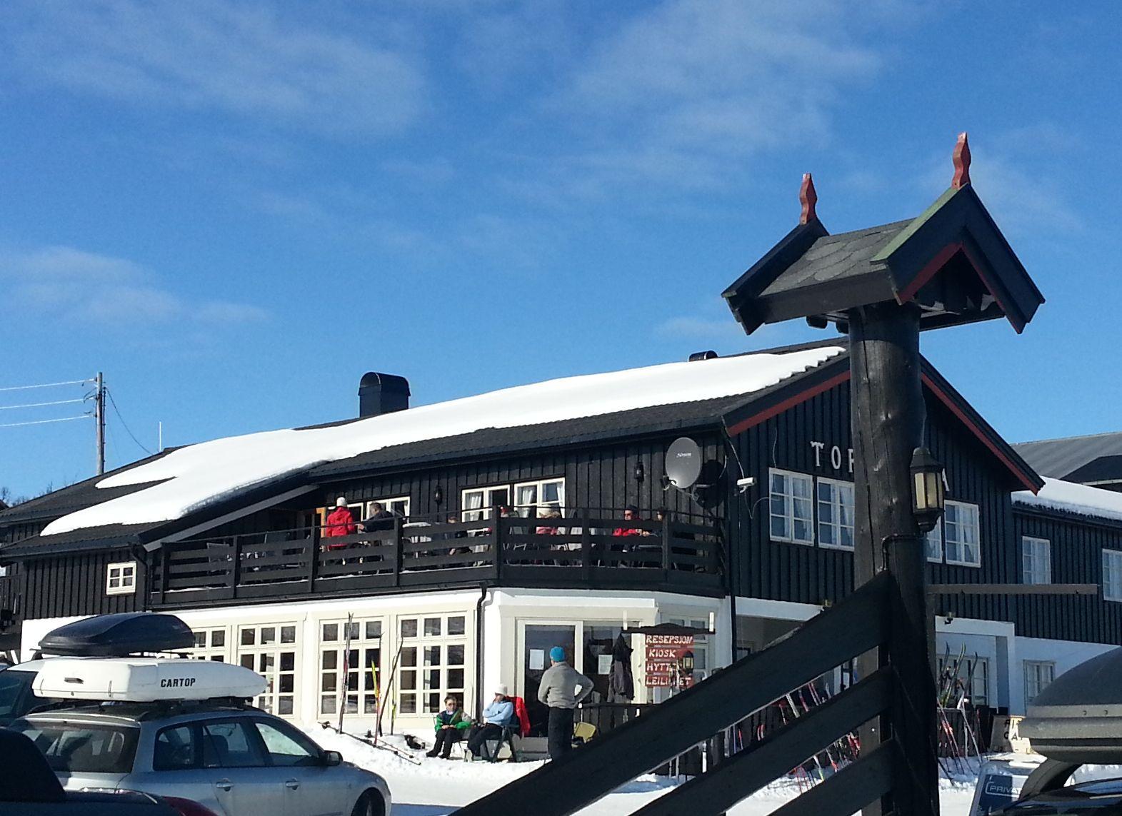 Torsetlia Fjellstue