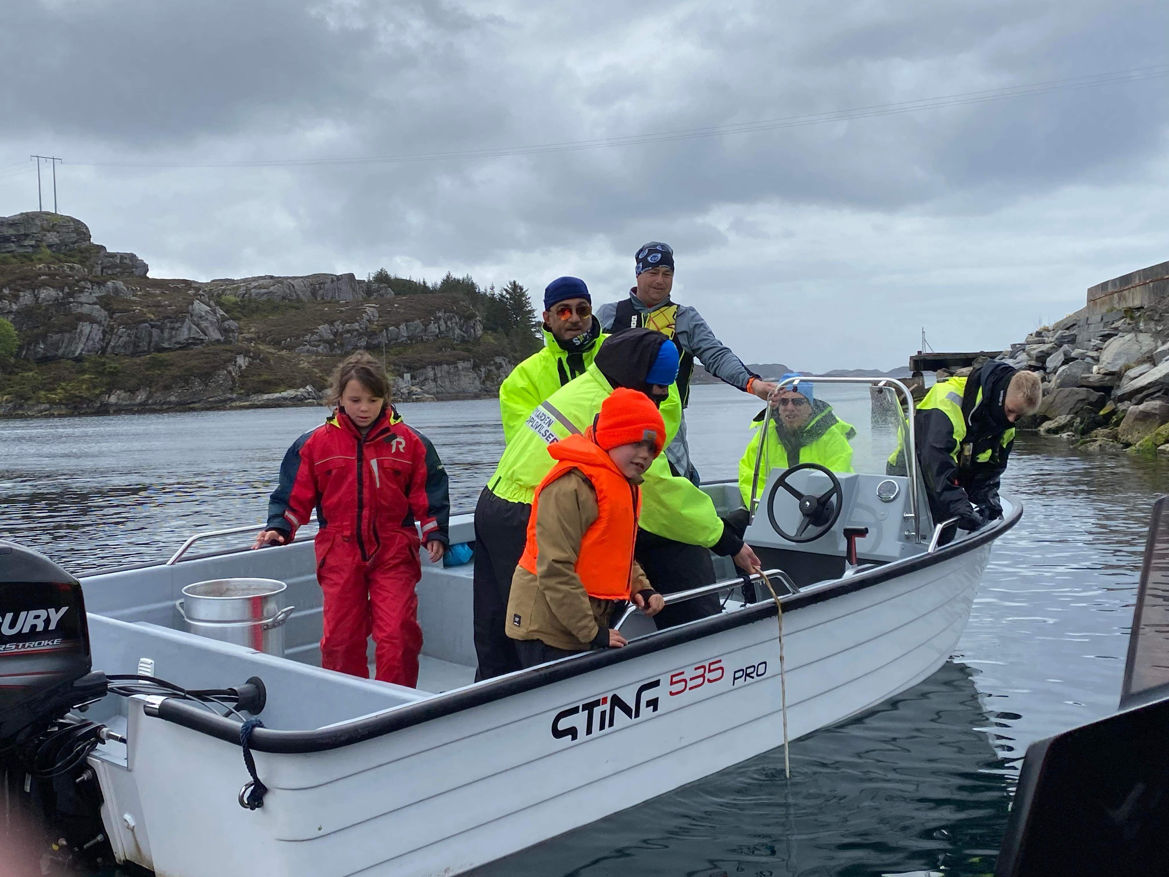 Øygarden Opplevelser