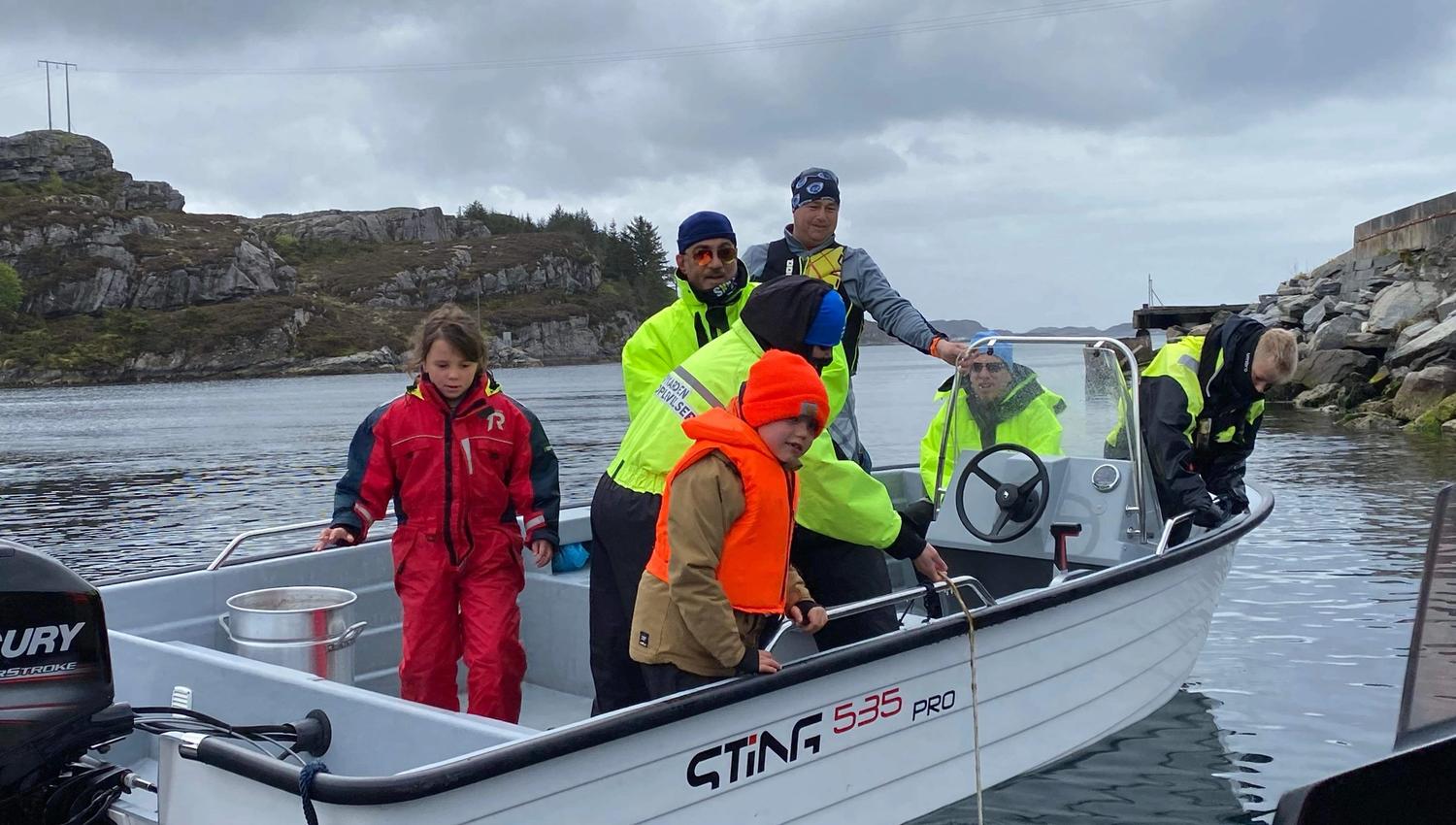 Øygarden Opplevelser