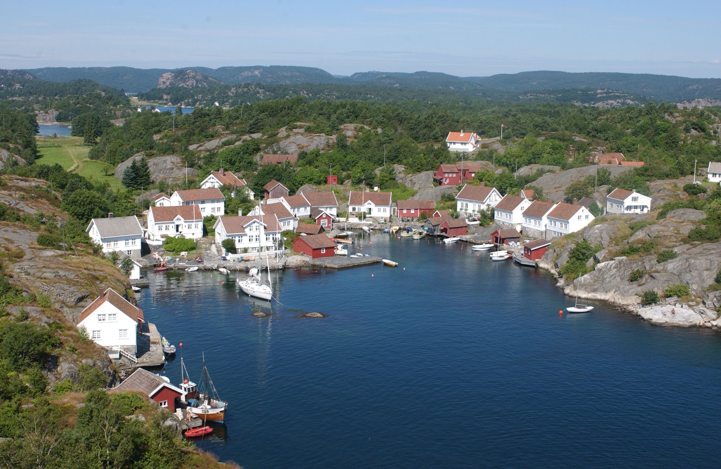 Ågerøya Lillesand