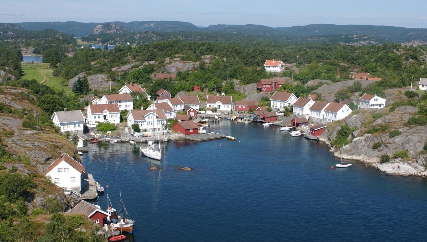 Ågerøya Lillesand