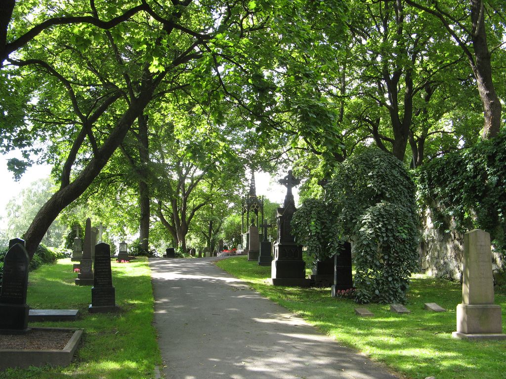 graveyard