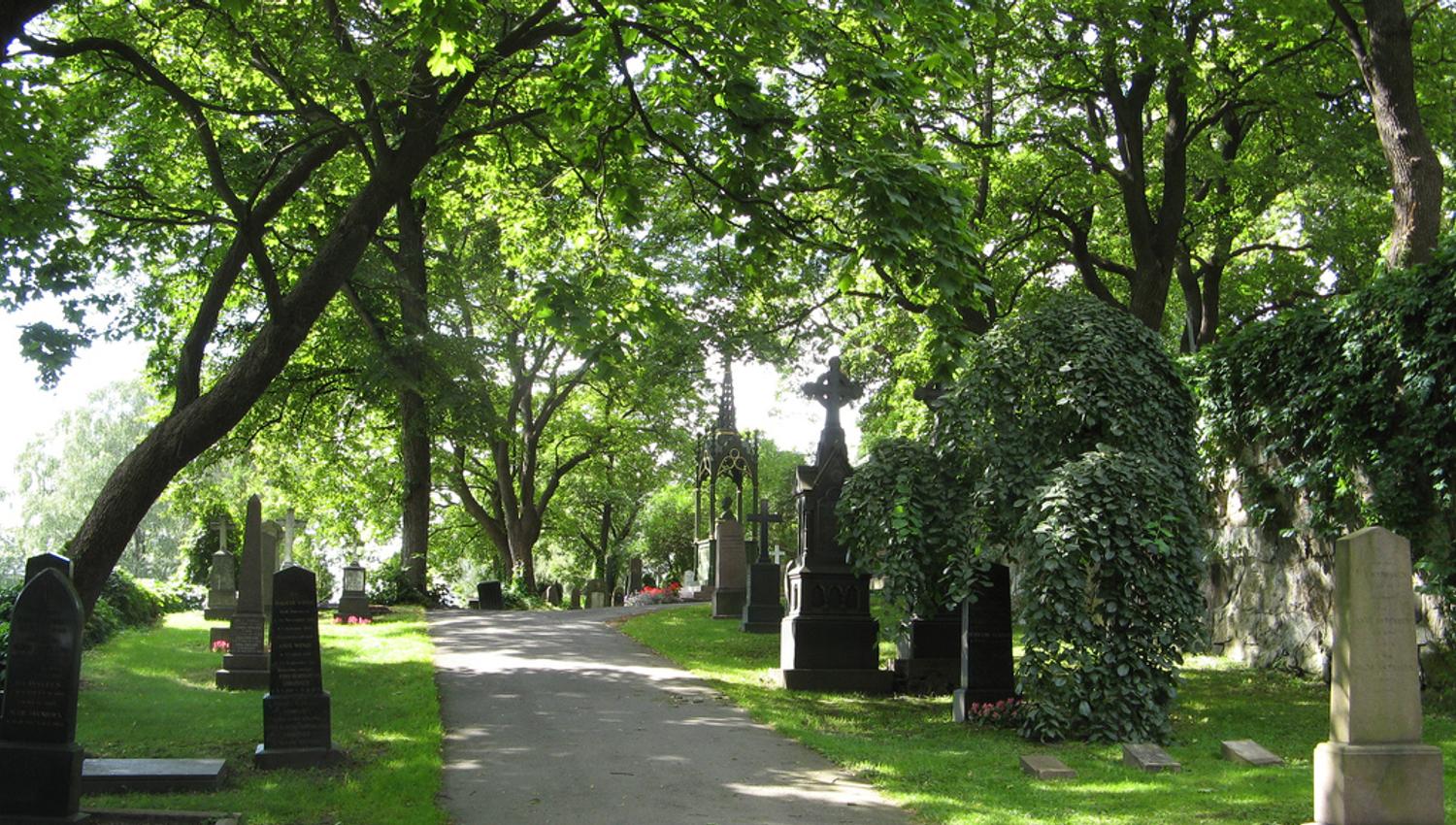 graveyard