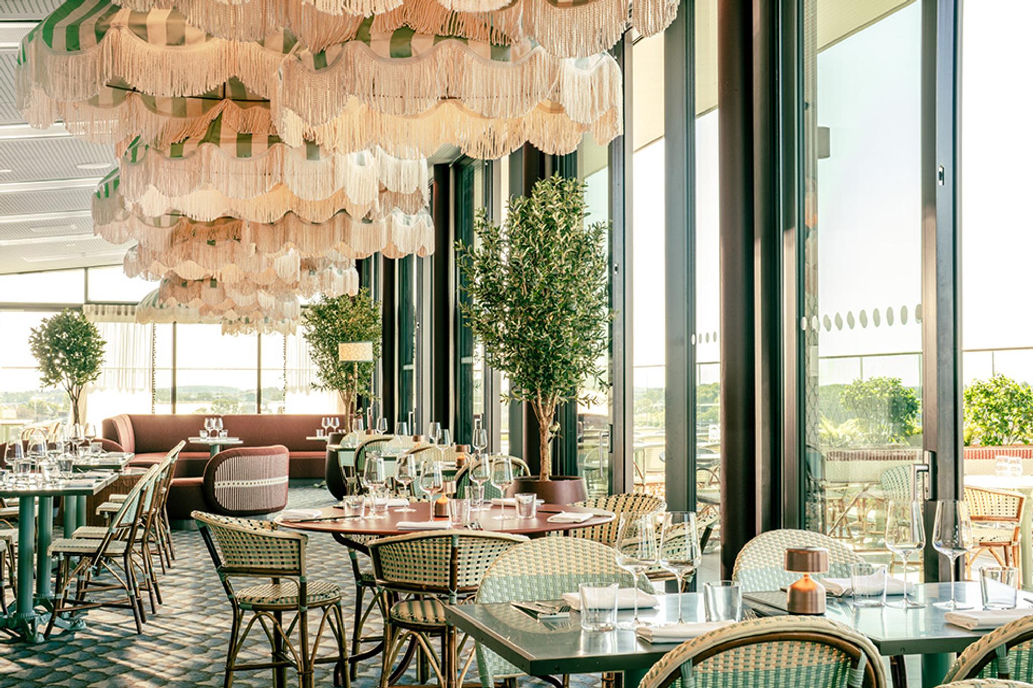 Taket skybar