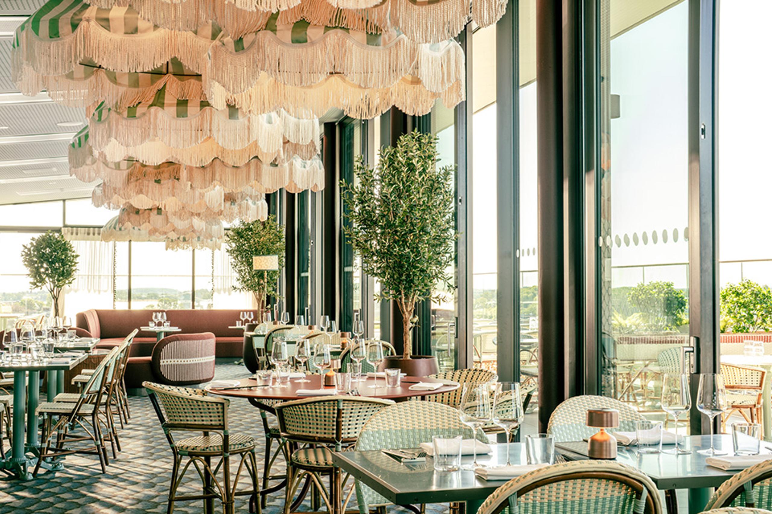 Taket skybar