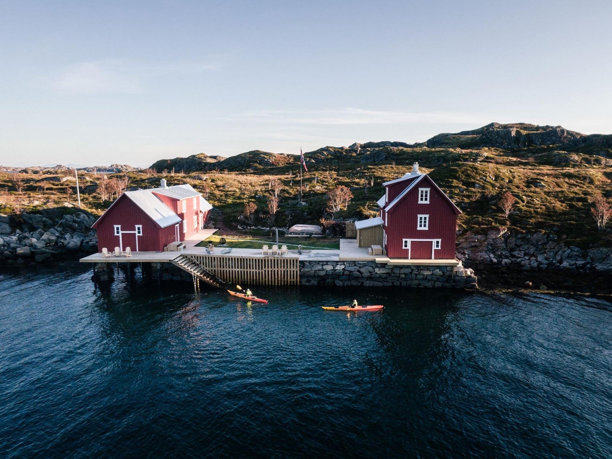KJEØYA - Lofoten