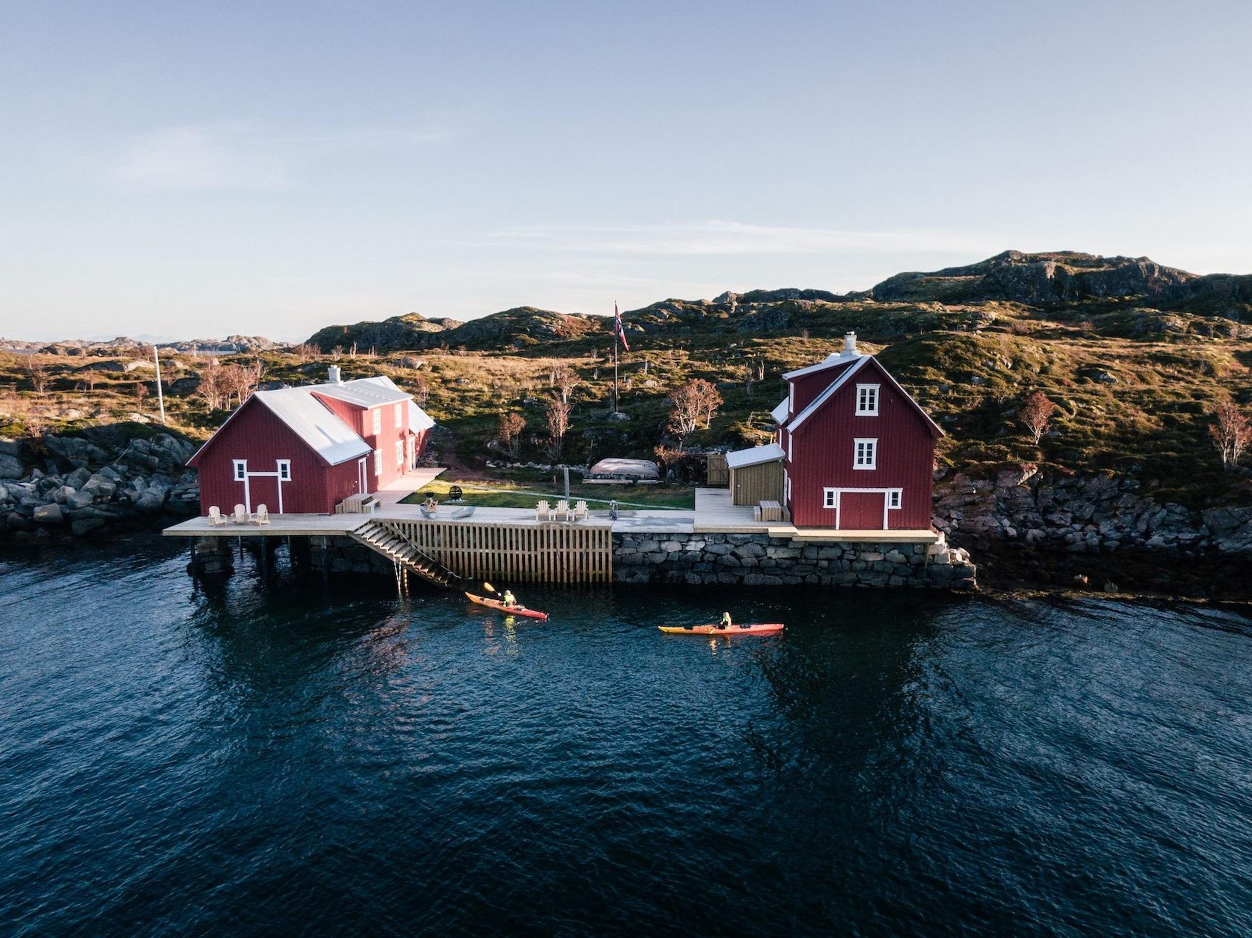 KJEØYA - Lofoten