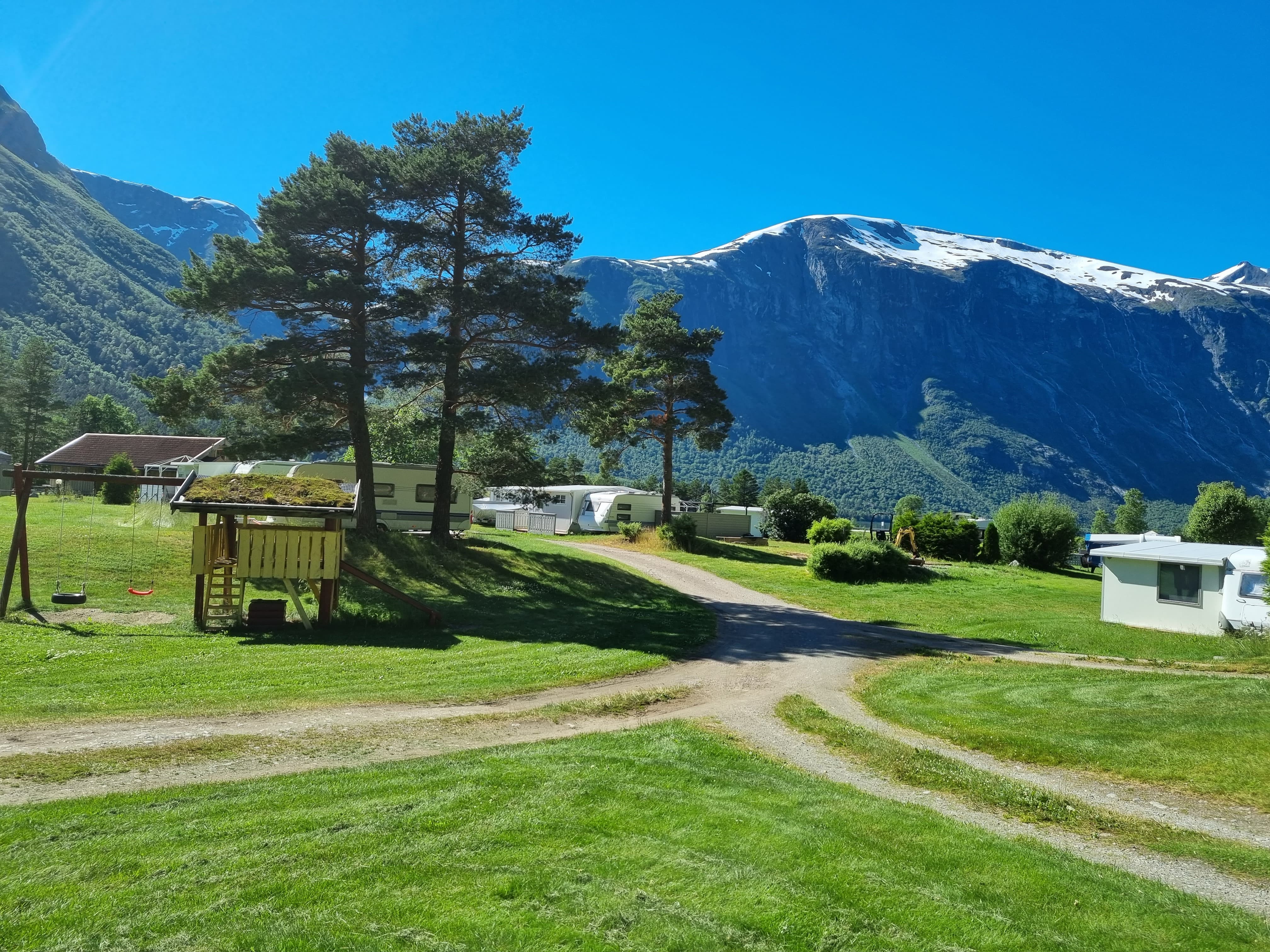 Eikesdal Camping