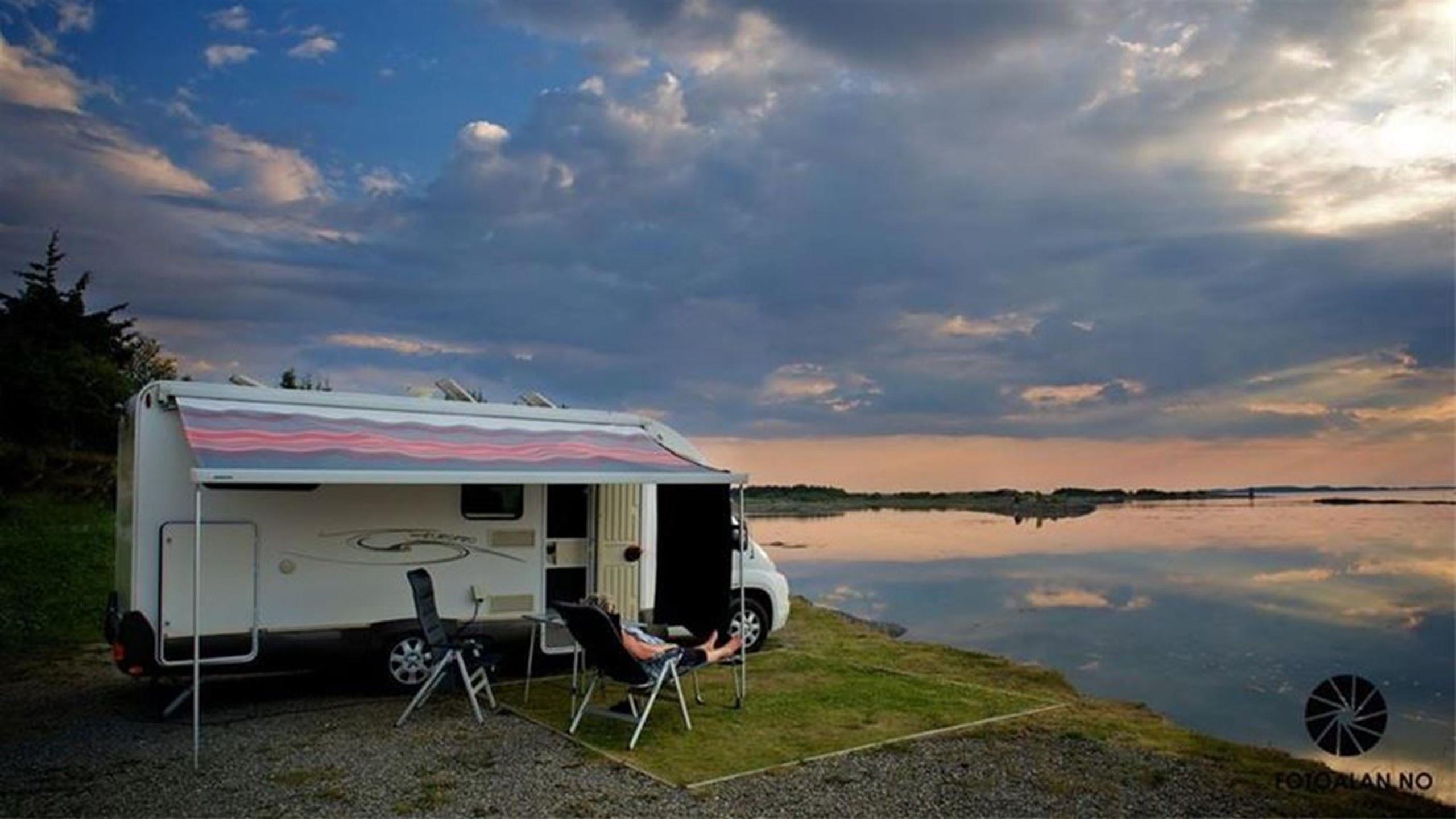 Sandnessjøen Camping