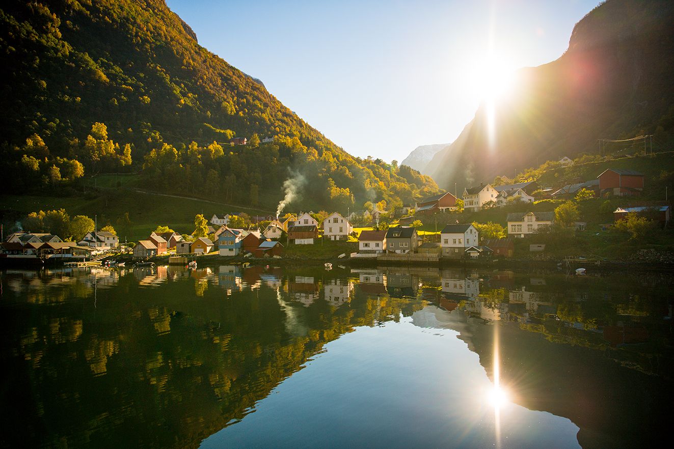 Eldhuset Undredal