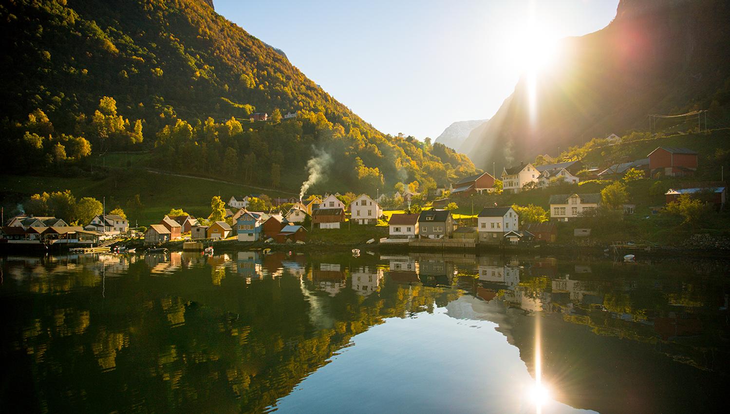 Eldhuset Undredal