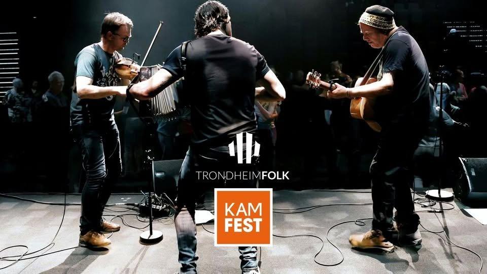 DANSEKONSERT: BUSS FOR TOG