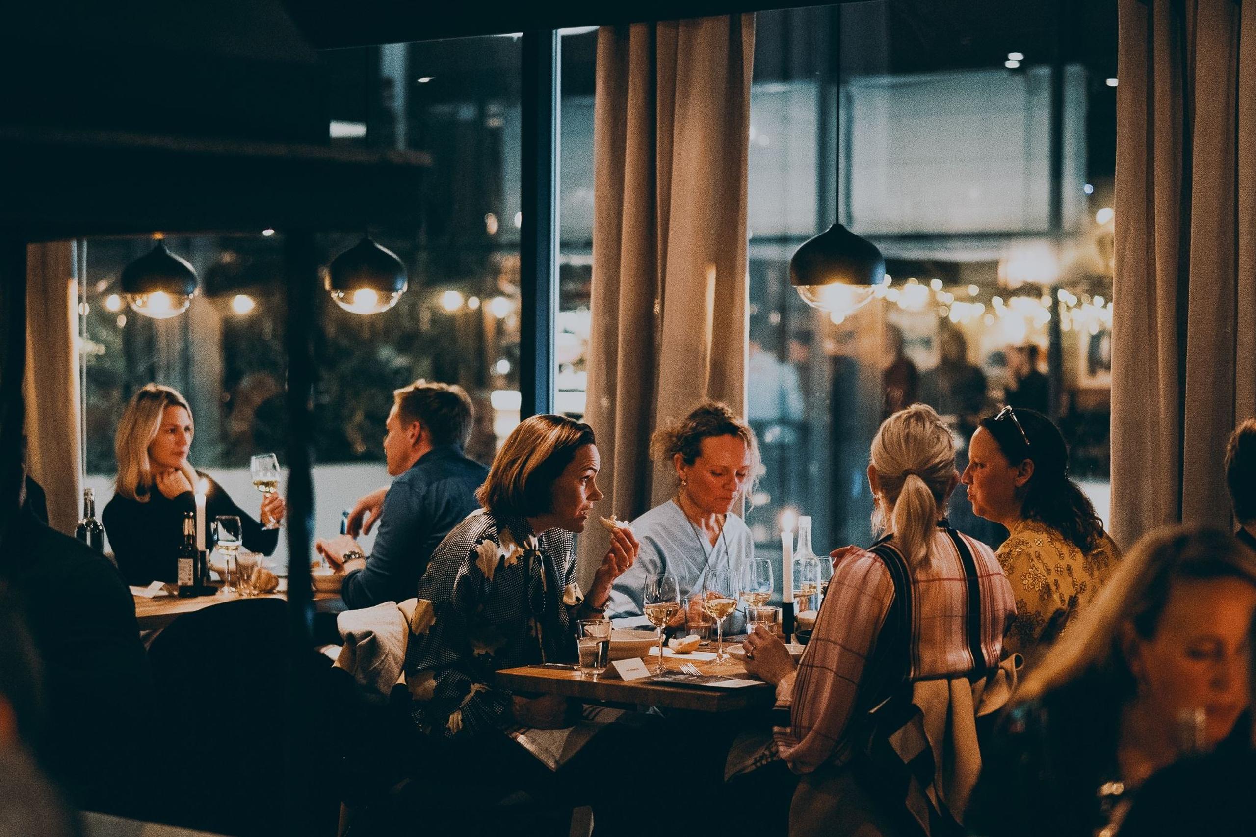 Restaurant Bjørk