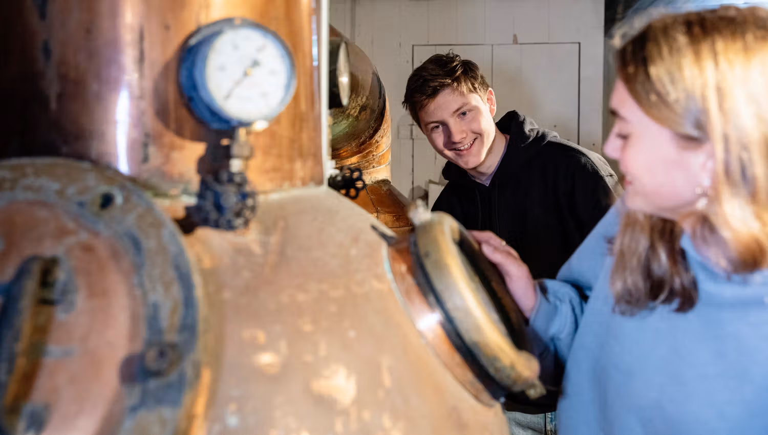 Spennende utstyr fra gamle dager