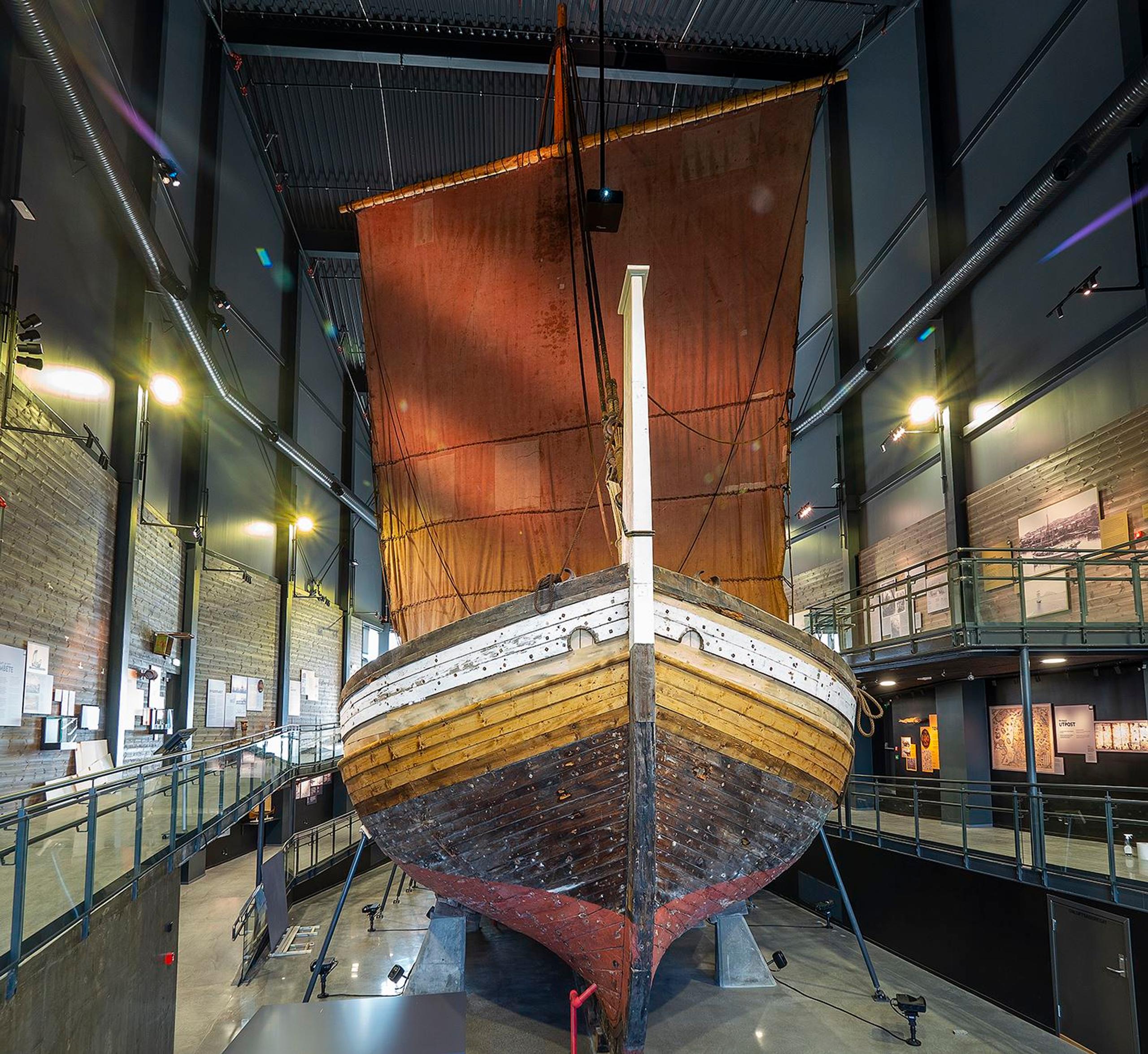 Jektefartsmuseet