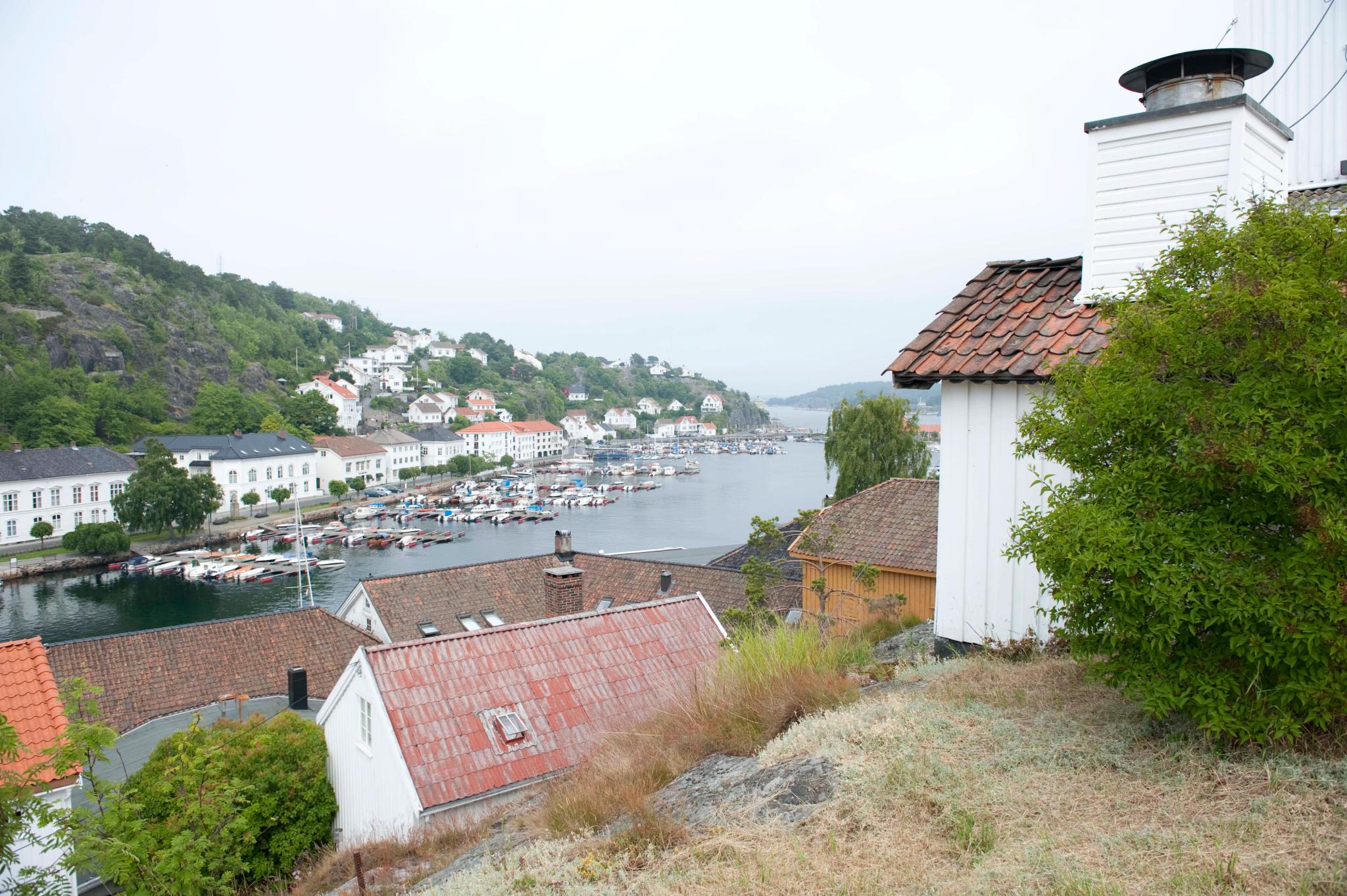 Gallery Branntårnet in Risør