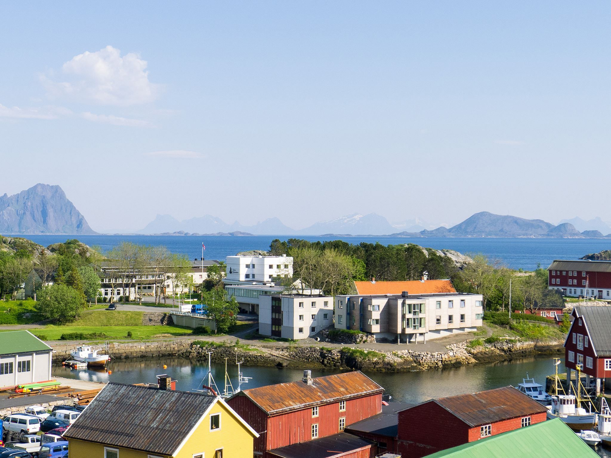 Nært havet