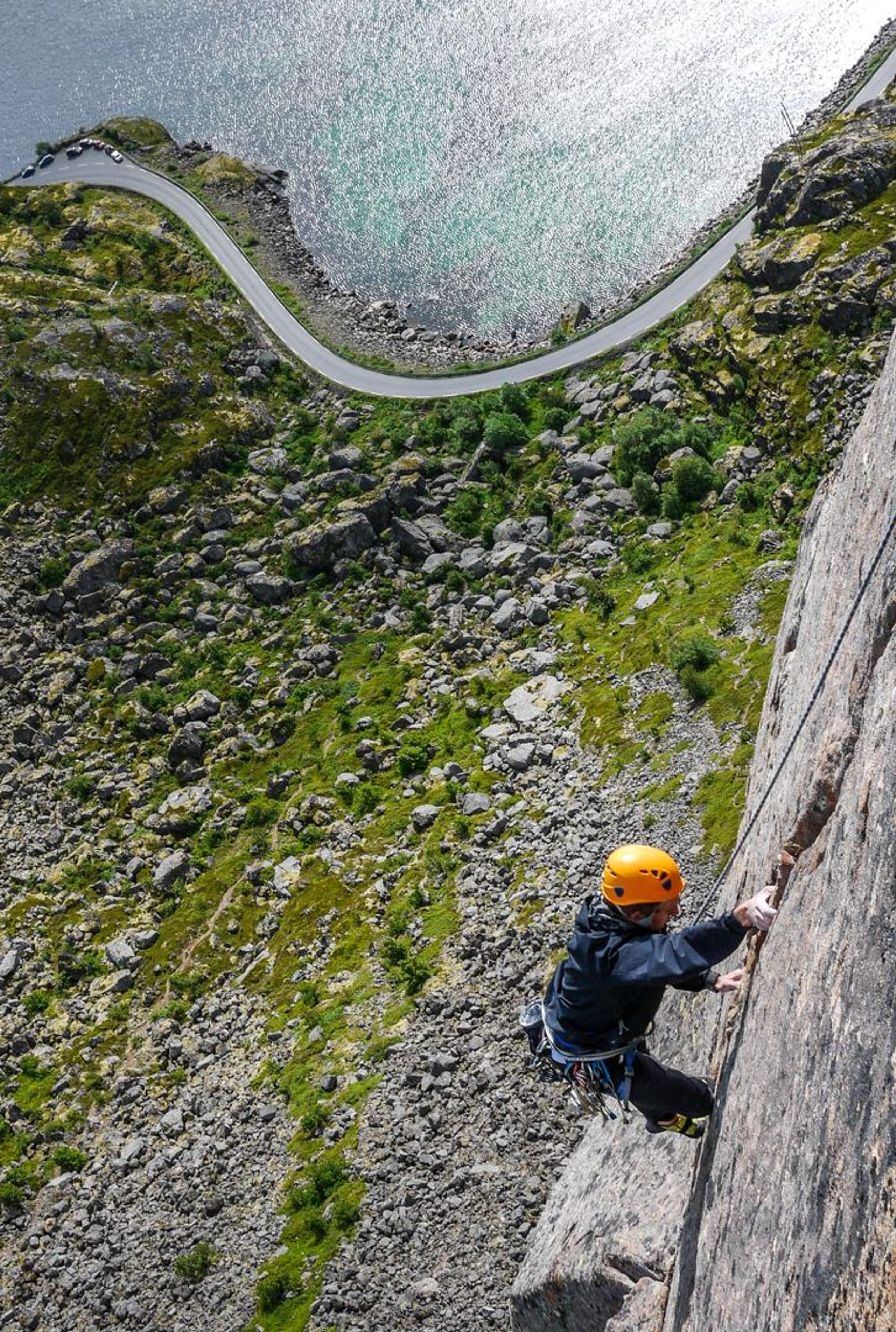 Lofoten Classic Rock - Northern Alpine Guides