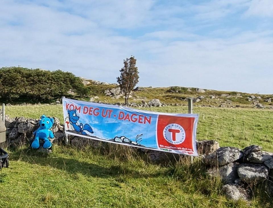 Kom deg ut dagen