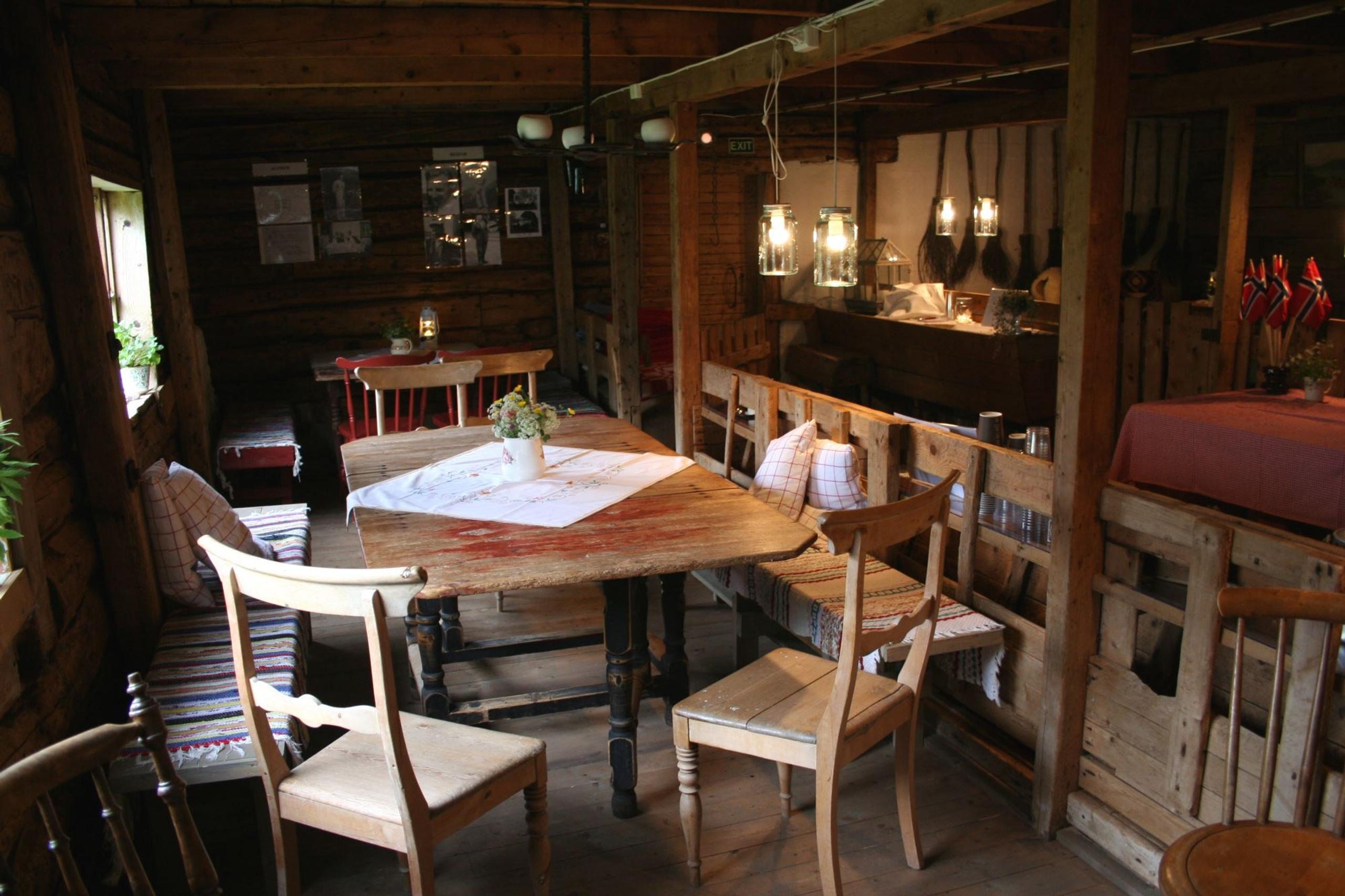 Myrvoll Cultural Farm