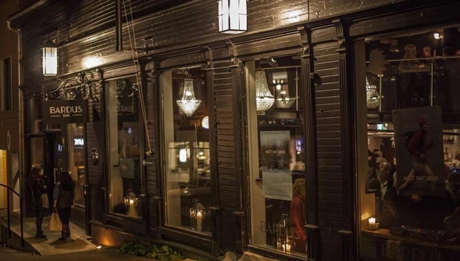 Bardus Bar