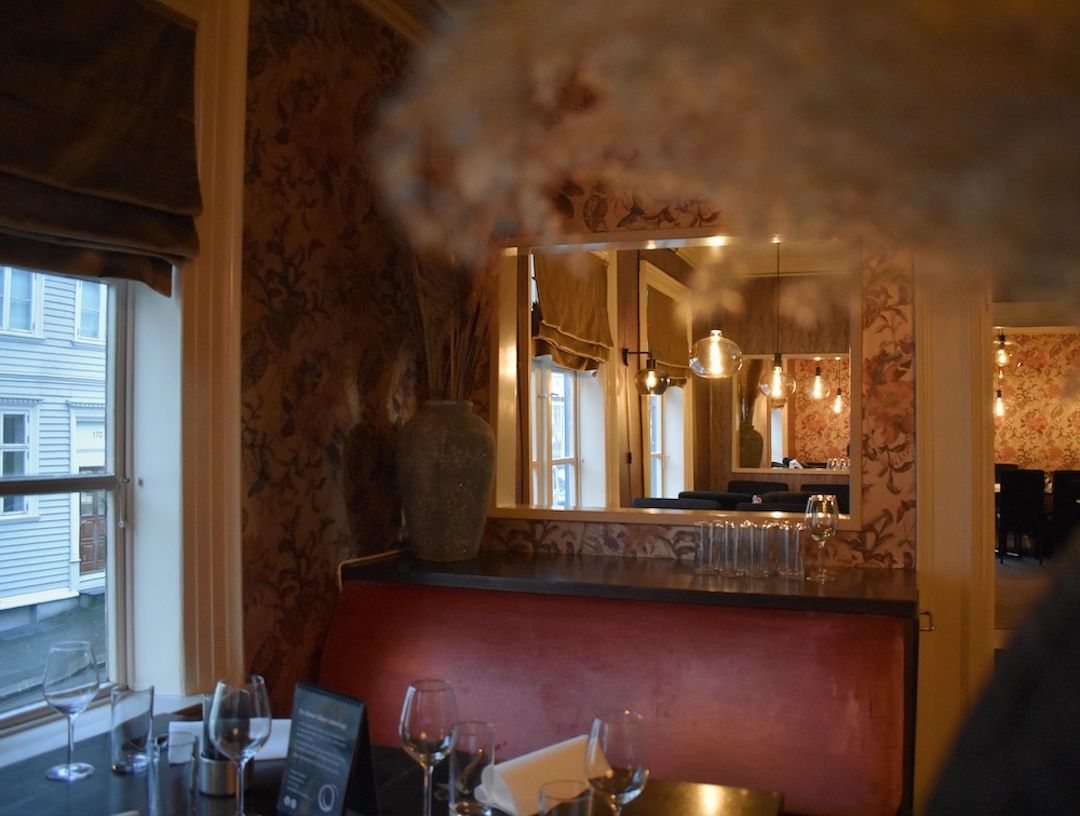 To Glass Restaurant, Haugesund