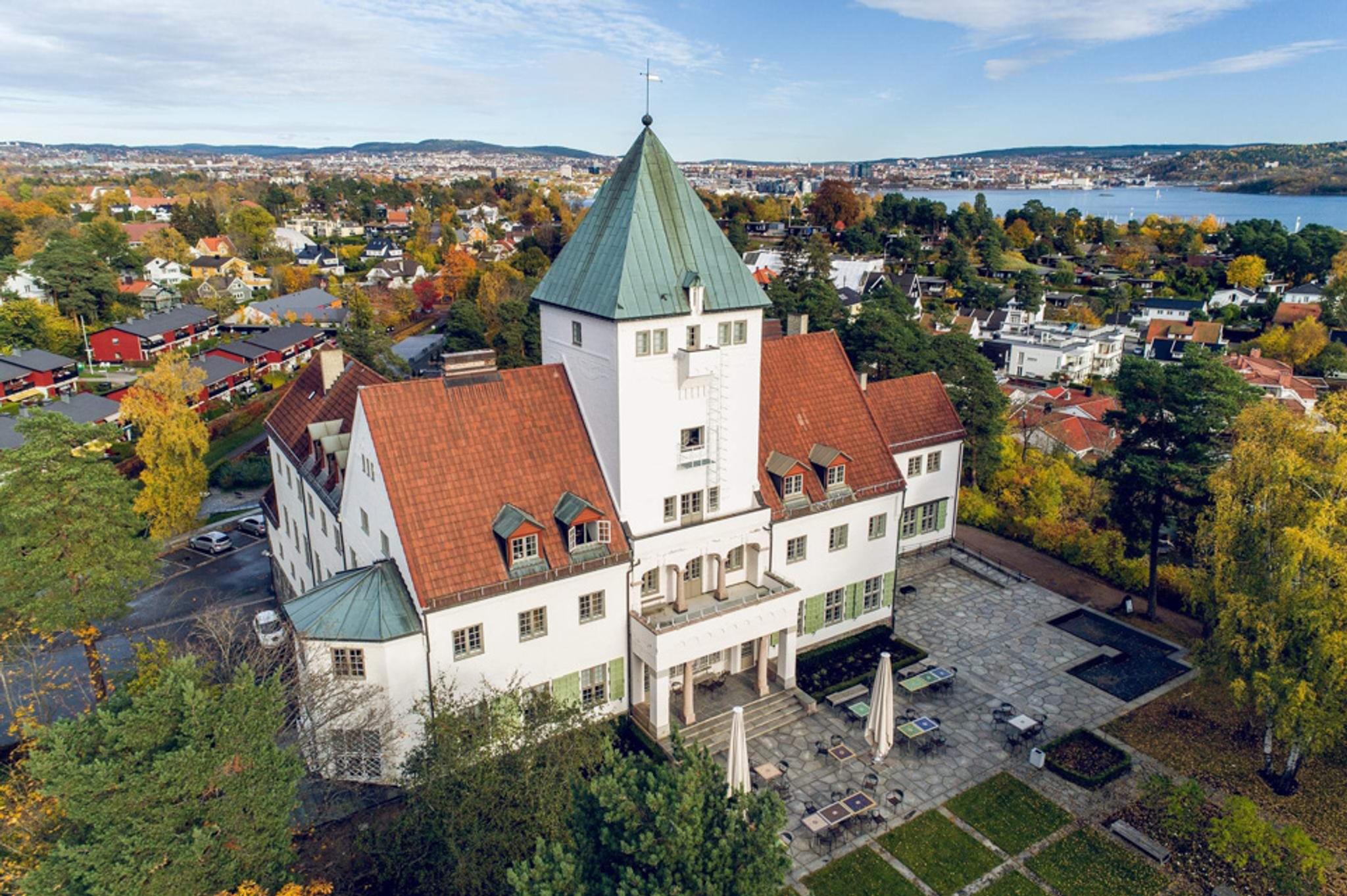 The Norwegian Center for Holocaust and Minority Studies.