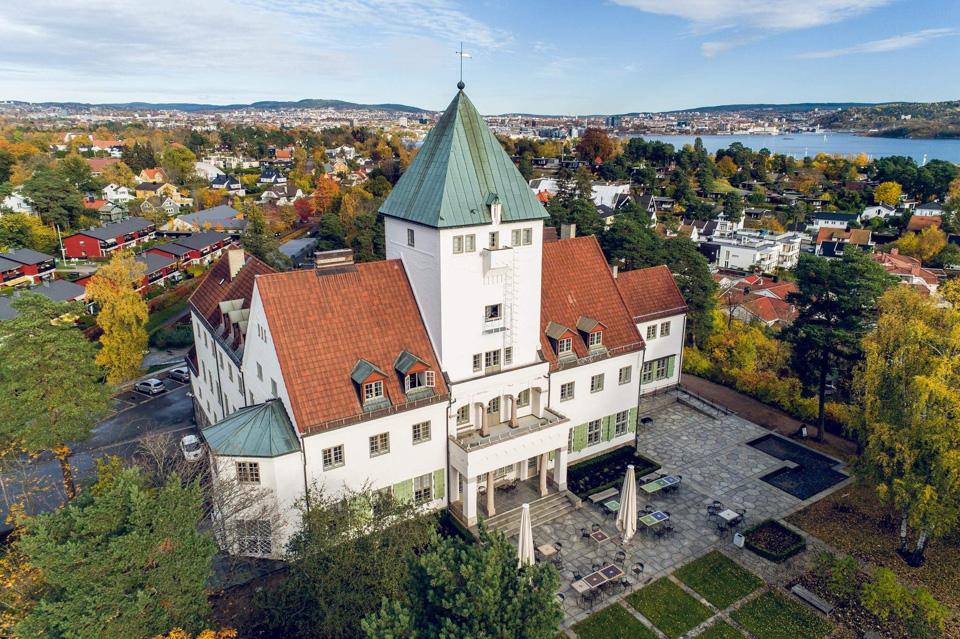The Norwegian Center for Holocaust and Minority Studies.