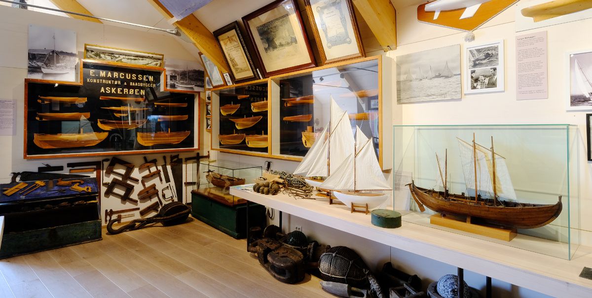 Lyngørfjorden kystkultursenter