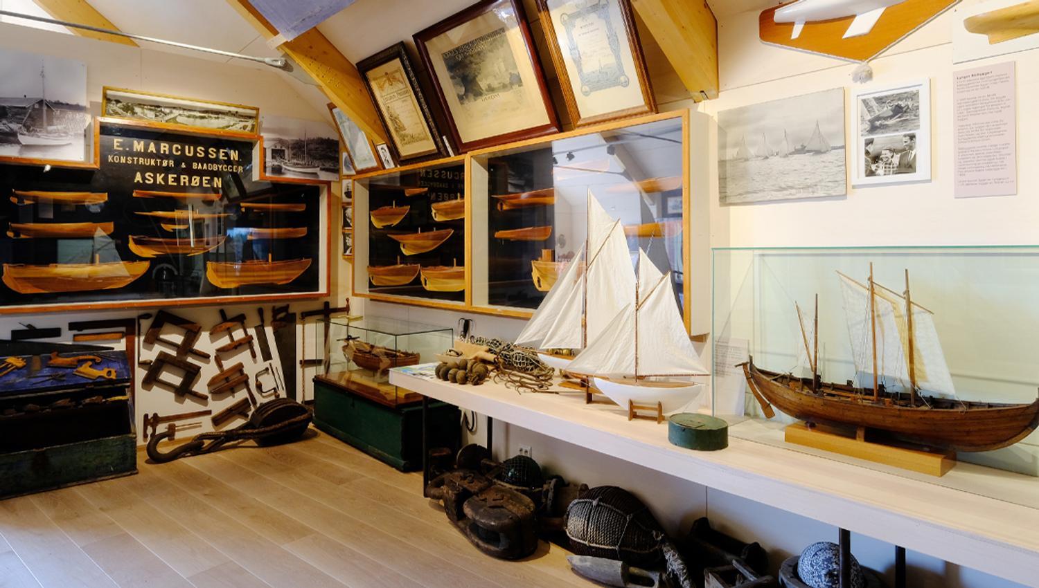 Lyngørfjorden kystkultursenter