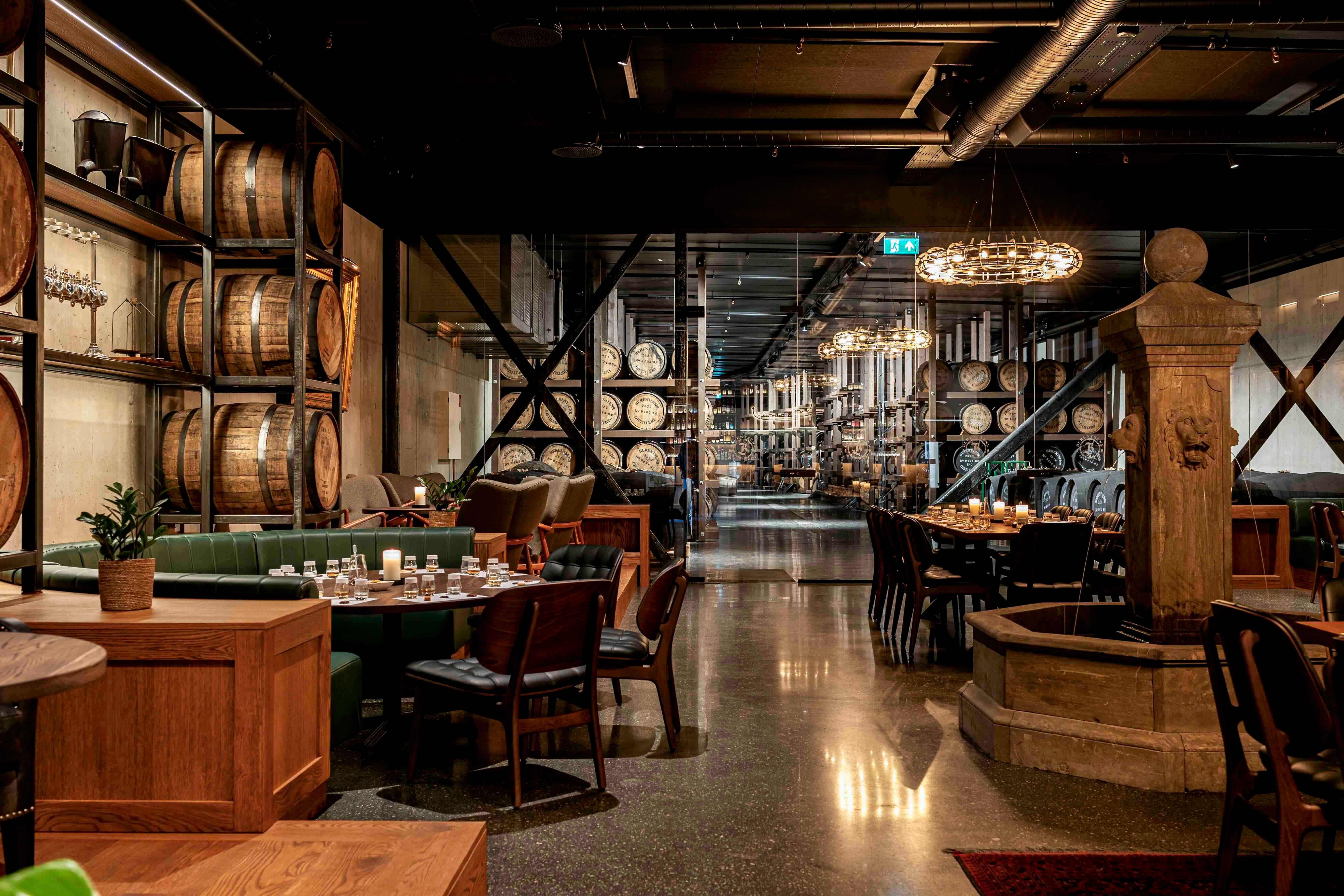 Berentsens Brygghus & Distillery