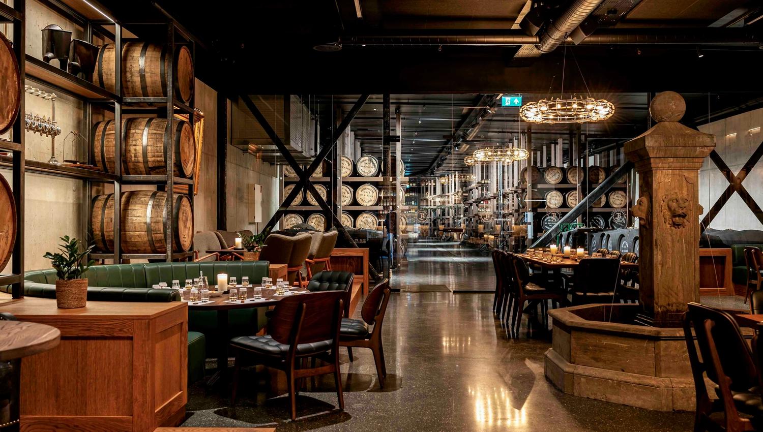 Berentsens Brygghus & Distillery