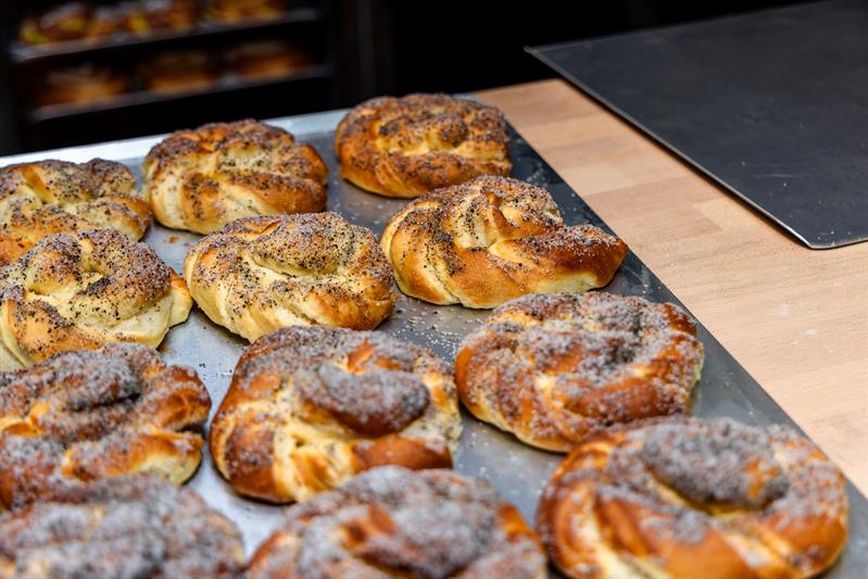 Baker Brun Svensgården