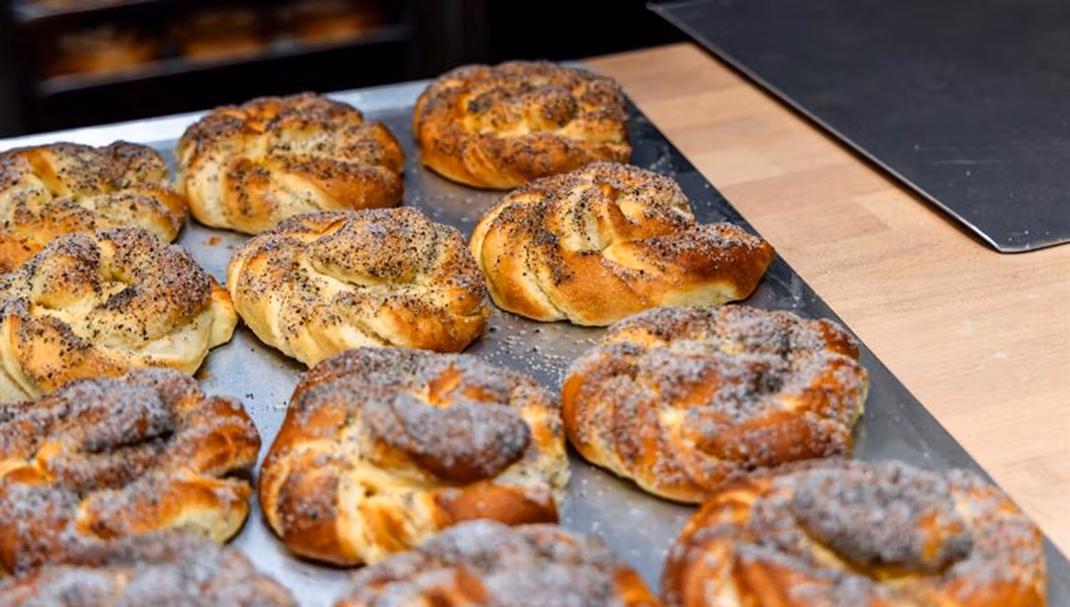 Baker Brun Svensgården