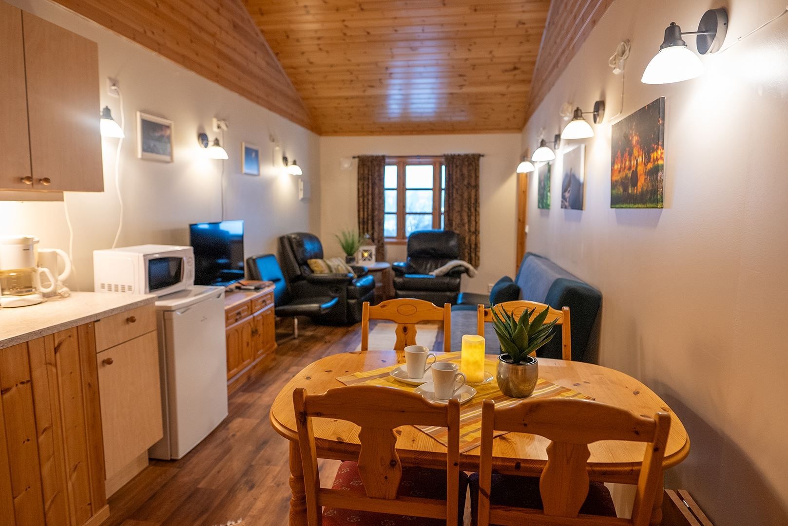 Sortland Camping