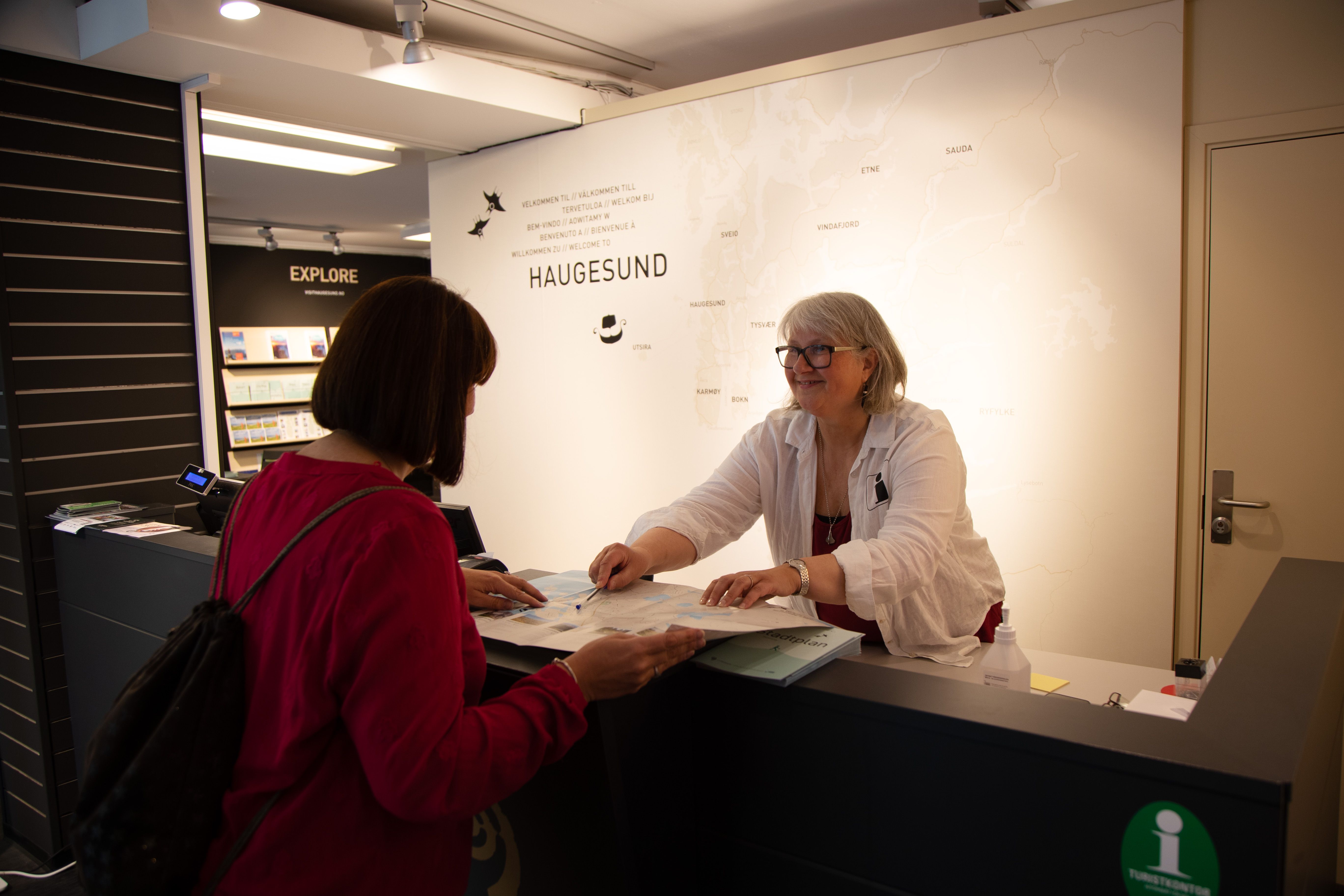 Haugesund Turistinformasjon