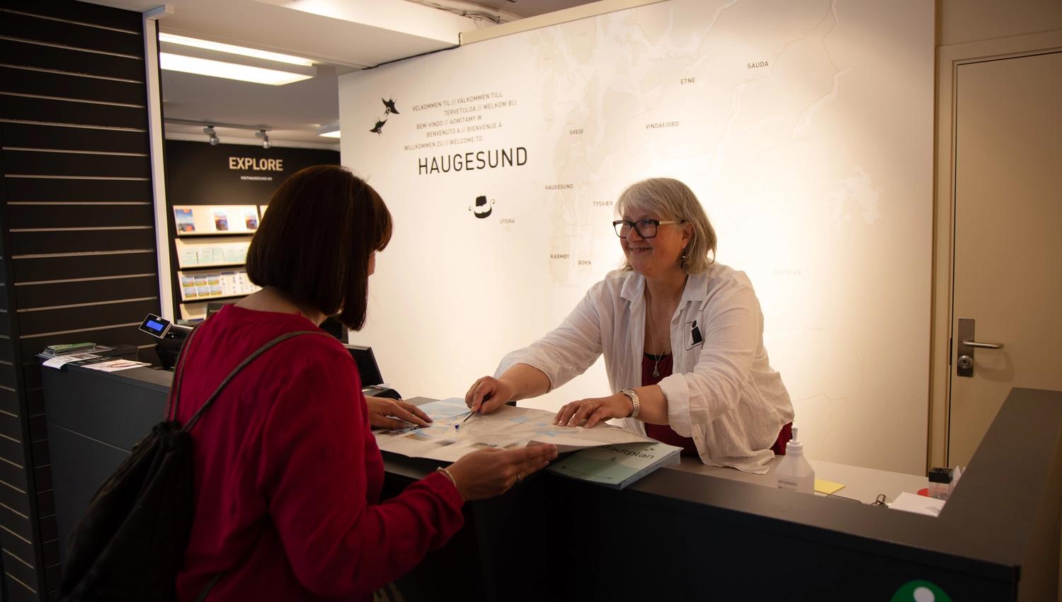Haugesund Turistinformasjon