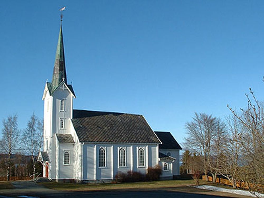 Ytterøy kirke