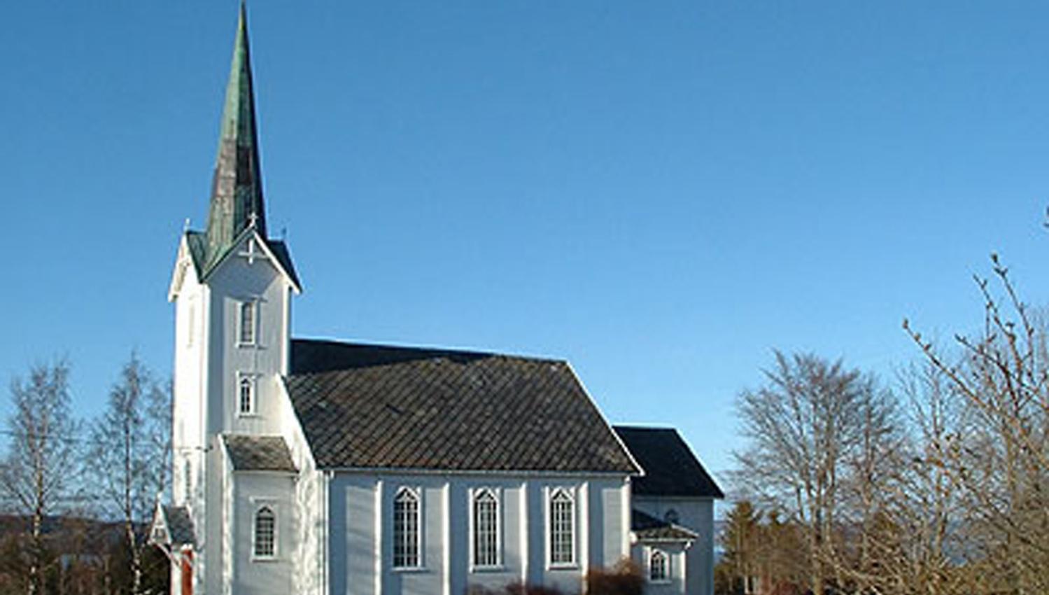 Ytterøy kirke