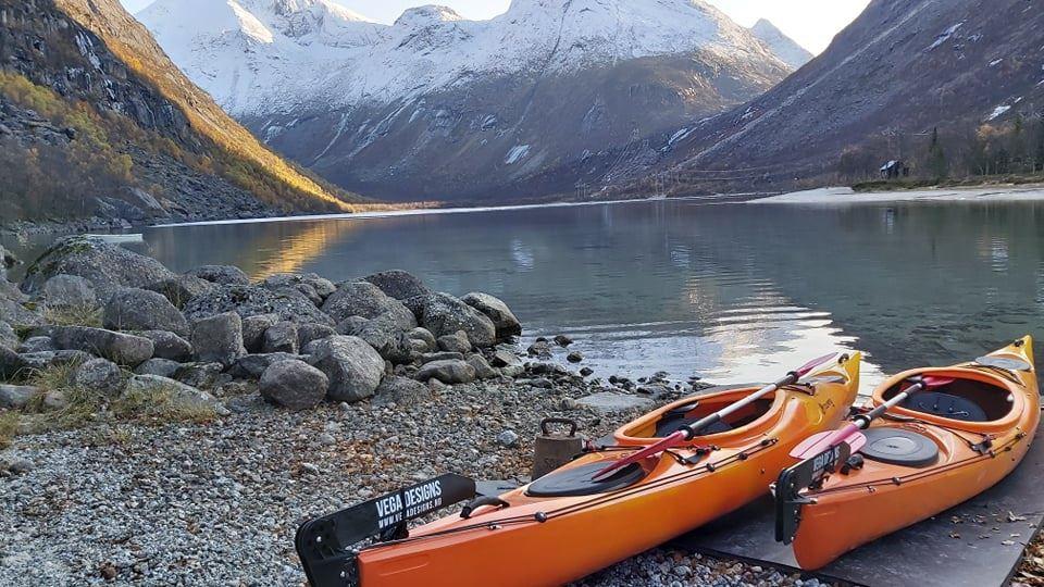 Kayak rental