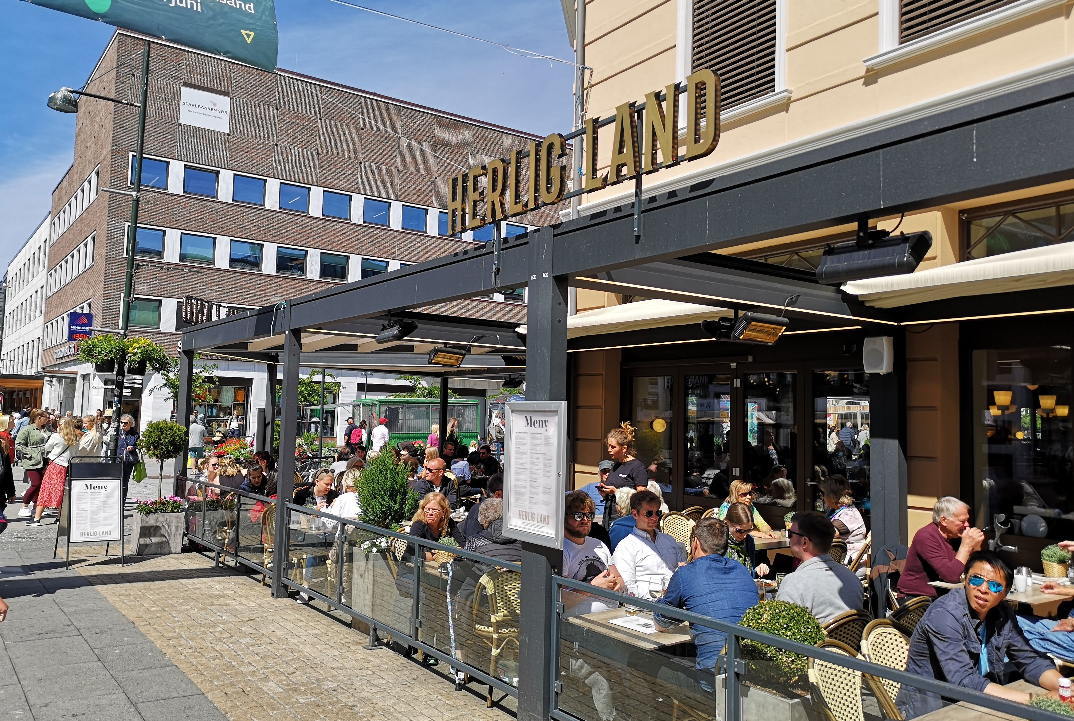 Herlig Land