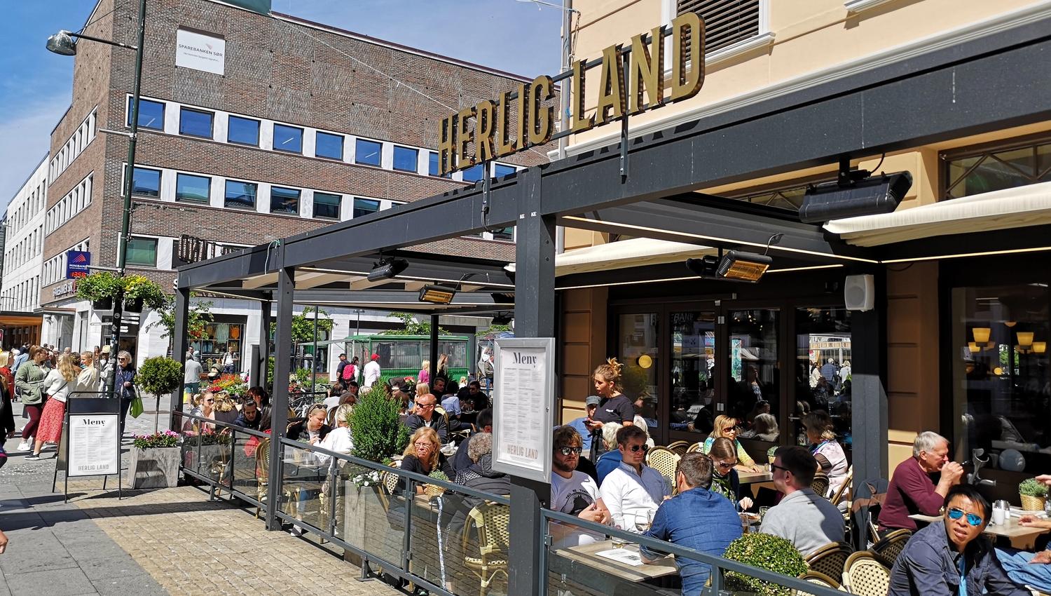 Herlig Land