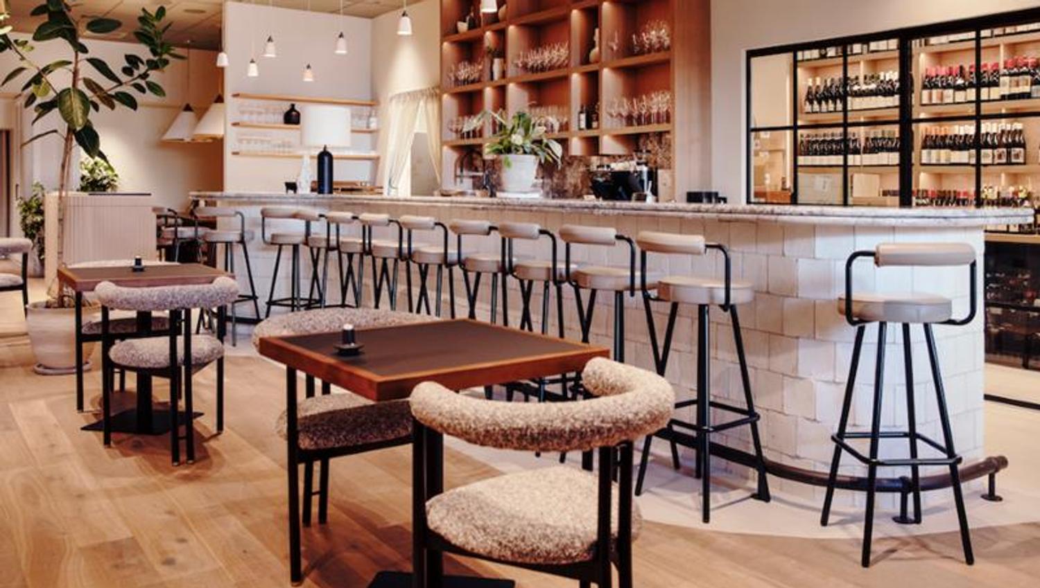 bright interiors