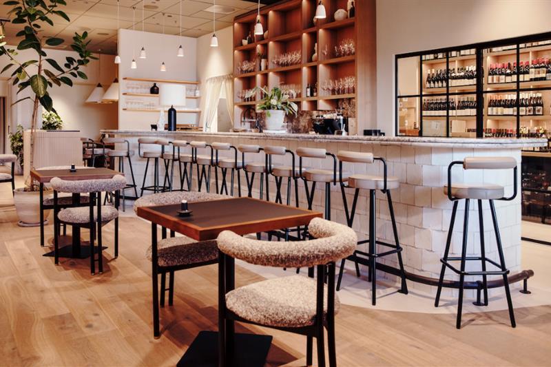bright interiors