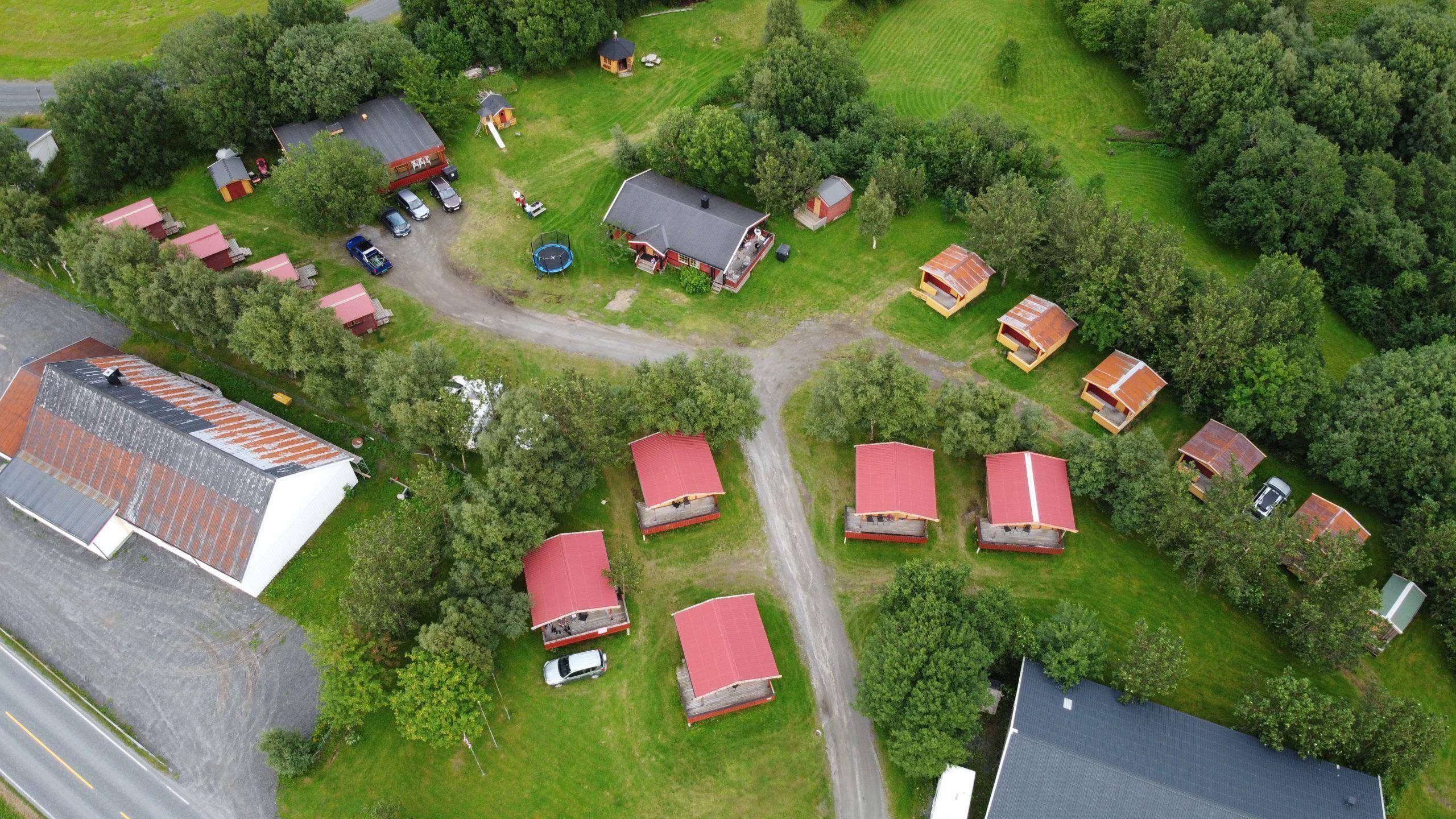 Skogmo Family Camping