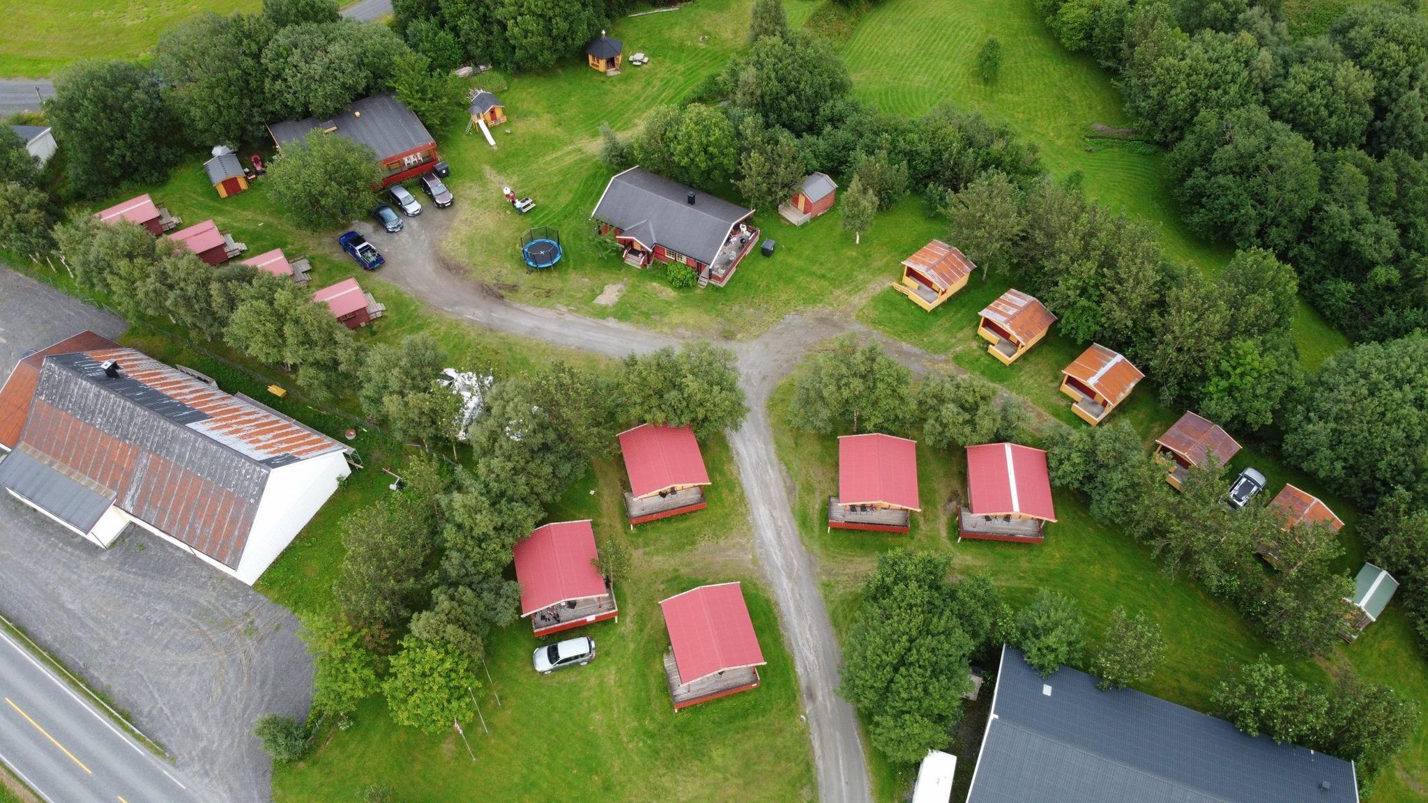 Skogmo Family Camping