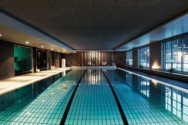 Pool. Photo